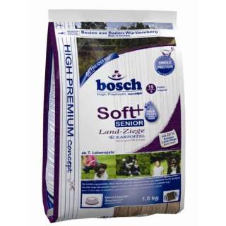Bosch Soft Senior Ziege & Kartoffel - 1 Kg