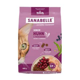 Sanabelle Senior Huhn - 400 g