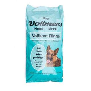 Vollmers Vollkost-Ringe - 15 kg