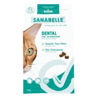 Sanabelle Dental - 2 kg