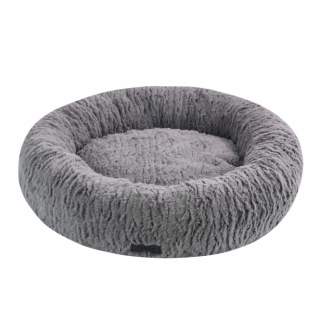 Nobby Donutbett Nova - grau - 60cm