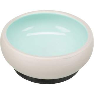 Trixie Keramiknapf mit Gummiring - 1 l/ø 17 cm
