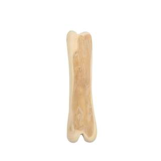 D&D Kauspielzeug Kaffeeholz Bone - S-16x3x3cm