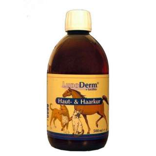Lupo Derm Haut- & Haarkur - 500 ml