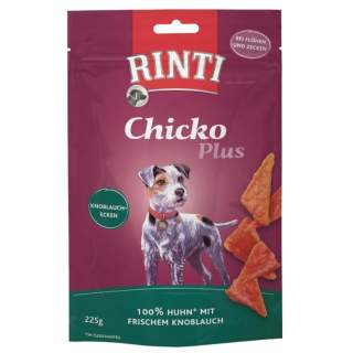 Rinti Chicko Plus Knoblauchecken 225 g