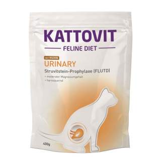 Kattovit Feline Diet Urinary Huhn - 400g