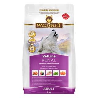 Wolfsblut VetLine Renal - 2 kg