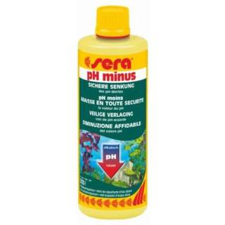 Sera pH-minus 500ml