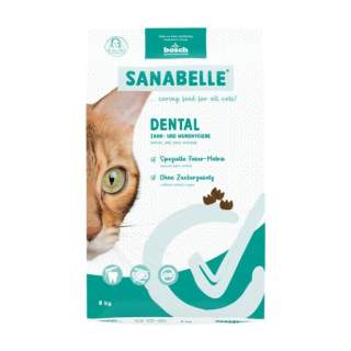 Sanabelle Dental - 8 kg