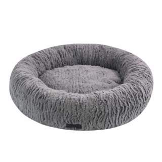 Nobby Donutbett Nova - grau - 80cm