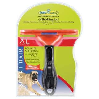 Furminator deShedding Tool für kurzhaarige sehr große Hunde