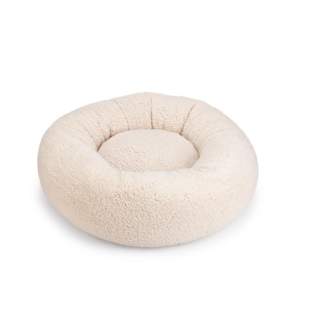 Beeztees Orthopädisches Hundebett Jaxx - beige - 60x60x25cm
