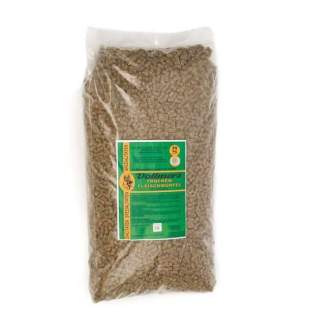 Vollmers Trockenfleischwürfel - 25 kg