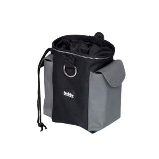 Nobby Snacktasche 2 in 1 - grau
