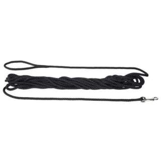 Hunter Feldleine Polyamidseil 20 m - schwarz