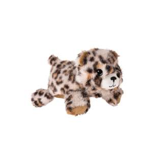 Growl Snugglez Larry der Leopard