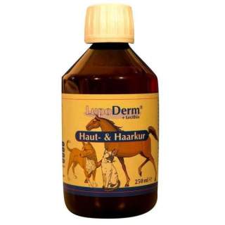 Lupo Derm Haut- & Haarkur - 250 ml