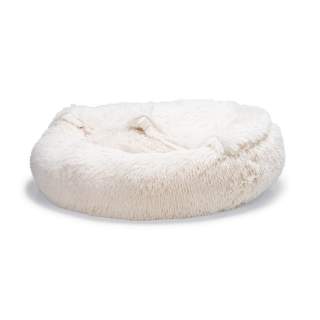 Beeztees Kuschelbett Yala - Beige - 70cm