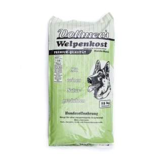 Vollmers Welpenkost - 15 kg