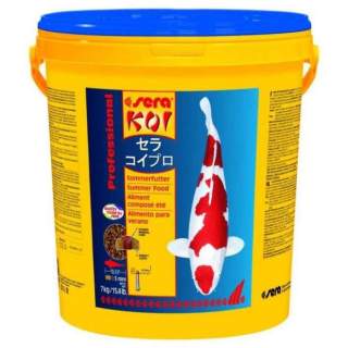 sera KOI Professional Sommerfutter7kg