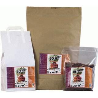 Olewo Karotten-Rote Bete-Pellets - 4 kg