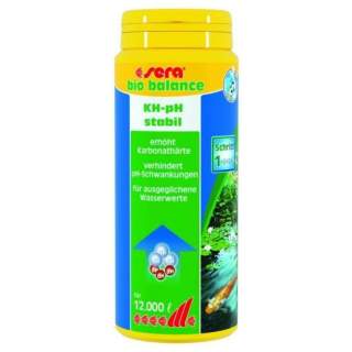 Sera pond Bio Balance 550g