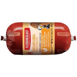 Fleischeslust Classic Feines Geflügel - 200g