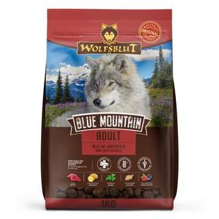 Wolfsblut Blue Mountain - 1 kg