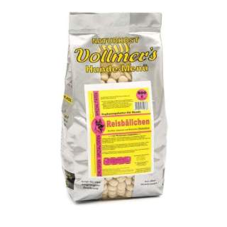 Vollmers Reisbällchen - 800 g