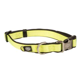 Duvoplus EXPLOR North Halsband - Neongelb - 35-55cm/20mm