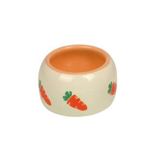 Nobby Futtertrog Carrot - 125 ml / 8cm