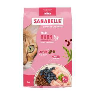 Sanabelle Adult Huhn - 8 kg