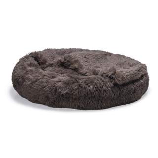Beeztees Kuschelbett Yala - Braun - 80cm