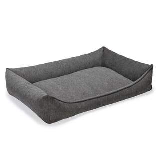 Beeztees Orthopädisches Hundebett Zia - Grau - 120x80x23cm