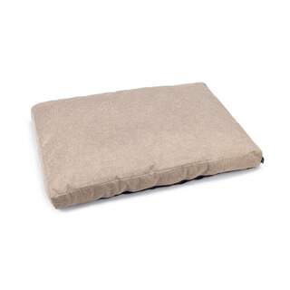 Beeztees Orthopädisches Hundekissen Zia - Beige - 100x70x9cm