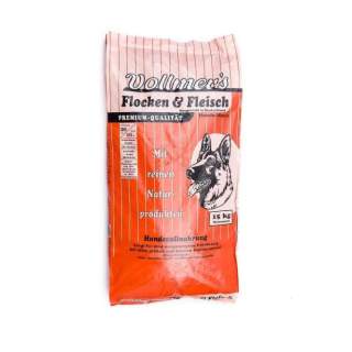 Vollmers Flocken & Fleisch - 12,5 kg