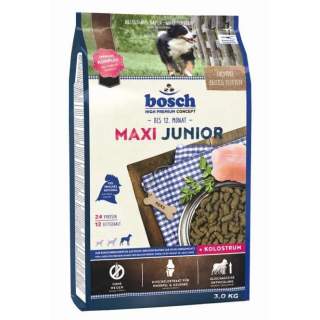 Bosch Maxi Junior - 3 Kg