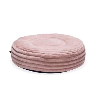 Designed by Lotte Hundebett Reza - rund, rosa - 65 x 16 cm