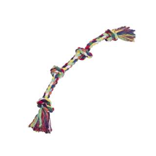 Nobby Rope Toy - 4 Knoten
