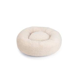 Beeztees Orthopädisches Hundebett Jaxx - beige - 50x50x20cm