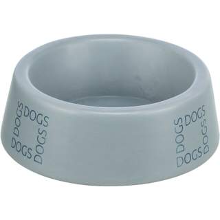 Trixie Keramiknapf DOGS - 0,4 l/ø 16 cm