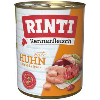 Rinti Kennerfleisch Huhn - 800 g