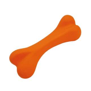 Nobby Vollgummi Knochen - 17,5cm