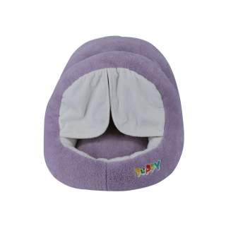 Nobby Kuschelhöhle Puppy - flieder