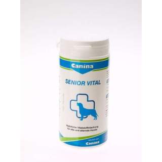 Canina Pharma Senior Vital - 250 g