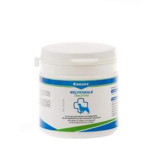 Canina Pharma Welpenkalk Tabl. - 150 g