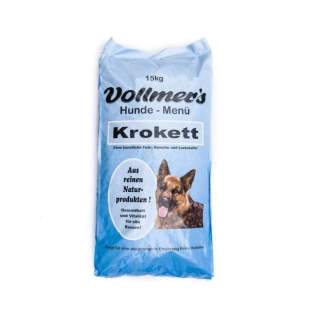 Vollmers Krokett - 15 kg