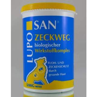 Luposan Zeckweg - 600 g