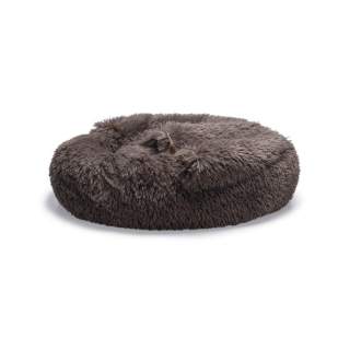 Beeztees Kuschelbett Yala - Braun - 60cm