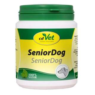 cdVet SeniorDog - 70 g